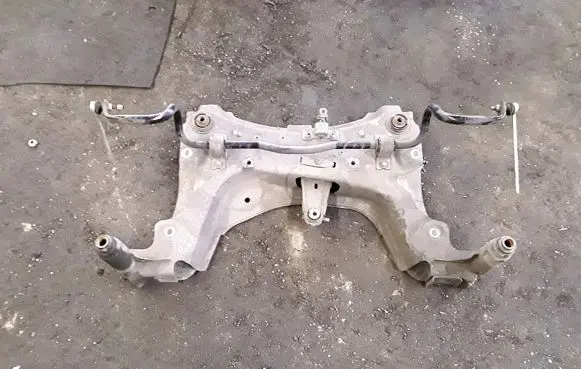 Front subframe