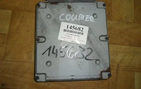 Ford Courier Engine control unit/module ECU