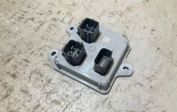 Ford Transit Glow plug pre-heat relay GK2112B533AA 1247 J38AC