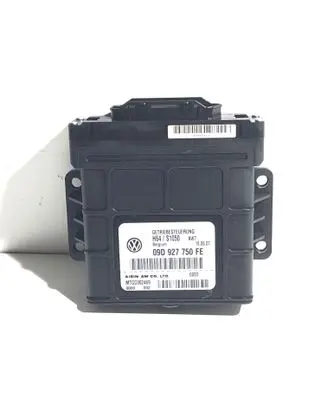 Audi Q7 4L Gearbox control unit/module H64S1050 MTGC002469 09D927750FE