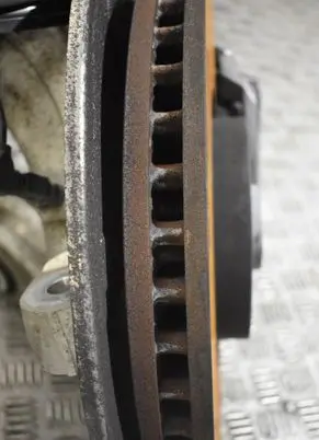 Mercedes-Benz GLE W167 Rear wheel hub