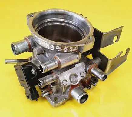 Saab 9-5 Throttle body valve 0280122014 9167735