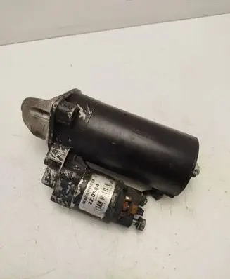 BMW 5 E60 E61 Starter motor 901321894062 220984