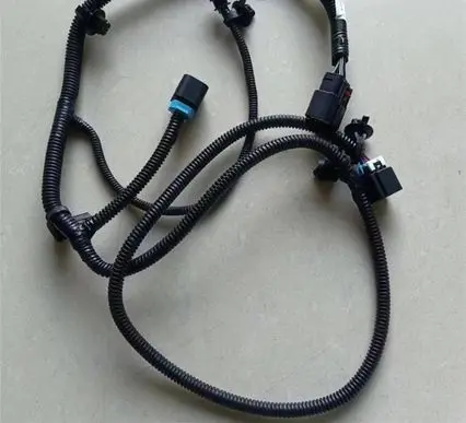 Tesla Model 3 Parking sensor (PDC) wiring loom 1897319-00-B 189731900B 1897319