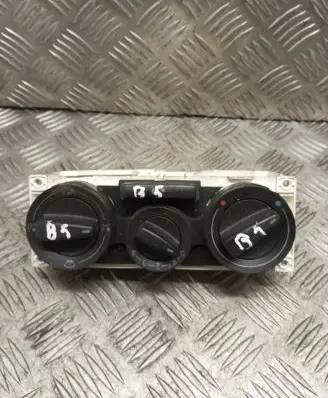 Volkswagen PASSAT B5 Climate control unit 1J0819045E