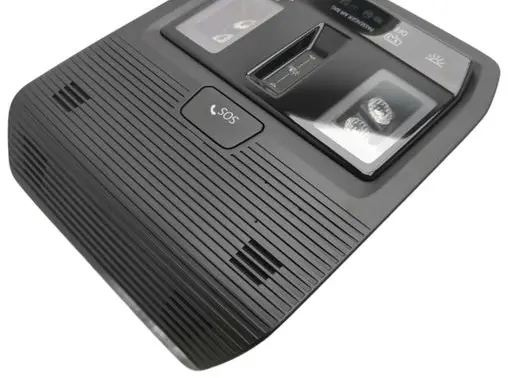 Volkswagen ID. Buzz Headlining lighting console trim 7T0959569C
