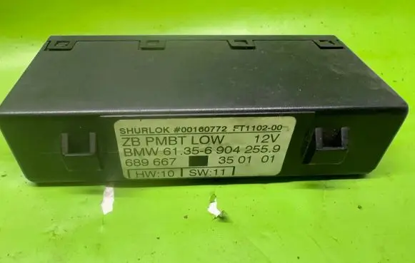 BMW 5 E39 Comfort/convenience module 613569042559 689667 00160772