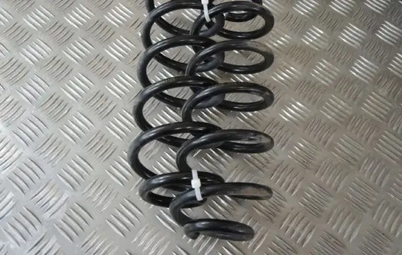 Audi A4 S4 B9 Rear coil spring 8W0