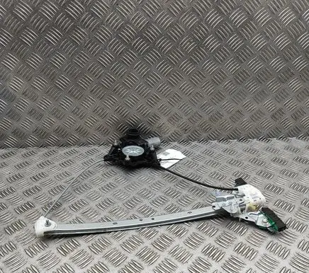 Toyota Prius xw60 Front door window regulator with motor 8571012541 0620207710