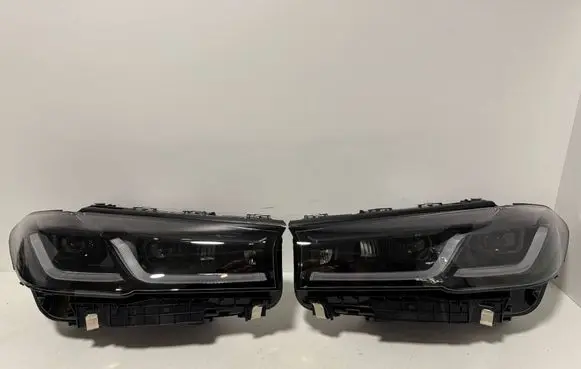 BMW 5 G30 G31 G38 Headlights/headlamps set 