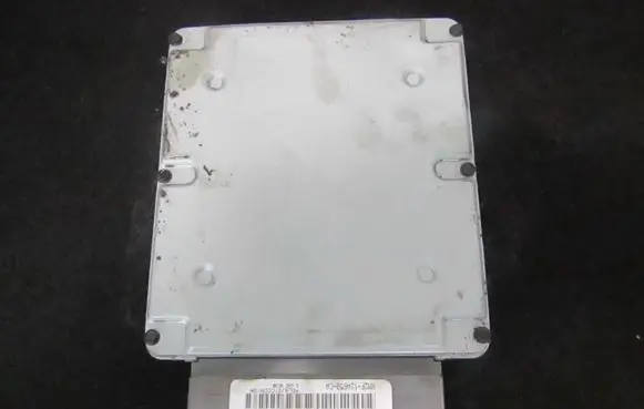 Ford Galaxy Engine control unit/module xm2f12a650ca xm2f-12a650-ca