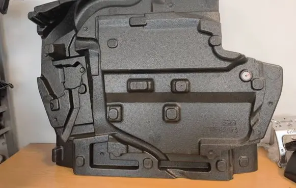 Toyota C-HR II Trunk bottom trim panel 64777F4160