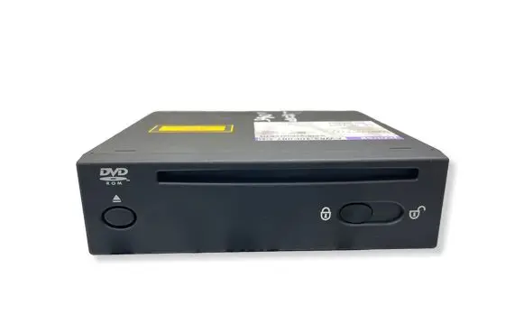 Jaguar XF X250 Navigation unit CD/DVD player AW8310E887CB 4621009451 100143088