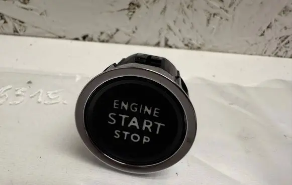 Opel Grandland X Engine start stop button switch 9827205180 10338415
