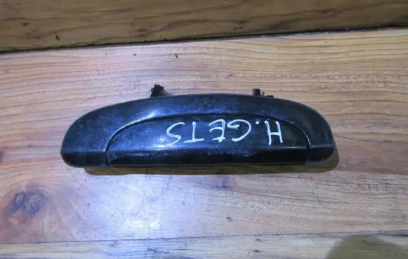 Hyundai Getz Front door exterior handle
