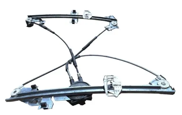 Citroen Berlingo Front door manual window regulator 