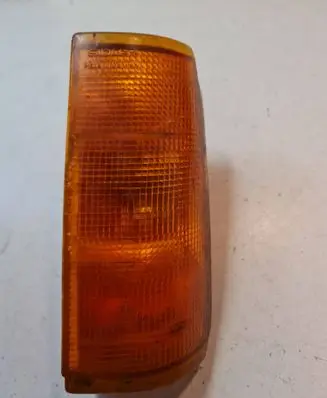 Opel Kadett E Front indicator light 90113199 1226019