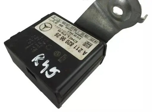 Mercedes-Benz E W212 Alarm control unit/module A2118209626