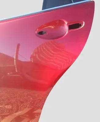 Mazda 6 Rear door