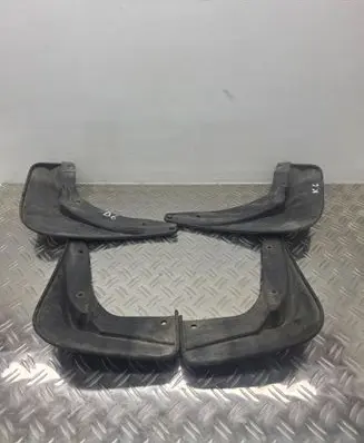 Skoda Octavia Mk3 (5E) Mudguards set 5E0821173 5E0075111