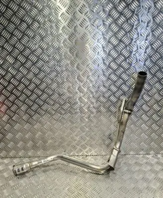 Fuel tank filler neck pipe