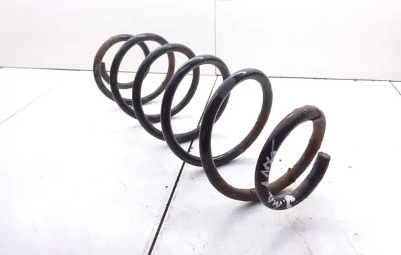 Mercedes-Benz A W169 Rear coil spring