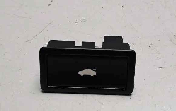 Audi A6 S6 C7 4G Tailgate/boot open switch button 3D0959831D 9620007370