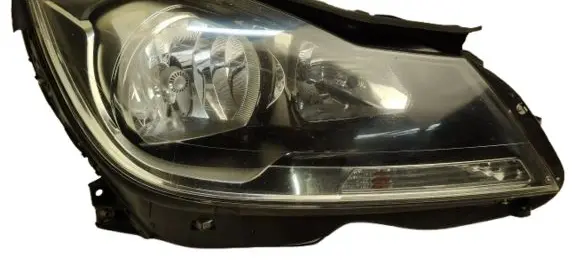 Mercedes-Benz C W204 Headlight/headlamp A2048207839