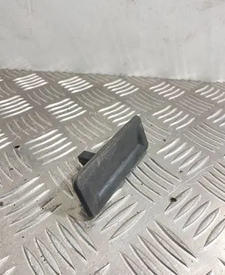 Skoda Octavia Mk2 (1Z) Tailgate/trunk/boot exterior handle 1Z0827574B