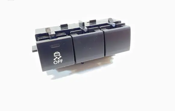 Traction control (ASR) switch