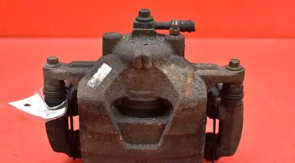 Opel Mokka Front brake caliper 13430602