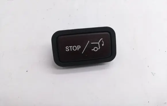 Mercedes-Benz E W212 Tailgate/boot open switch button A2128210651