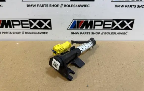 BMW X5 G05 Bonnet Pedestrian Airbag Actuator 7418199