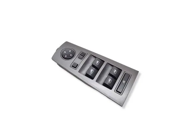 BMW 7 E65 E66 Electric window control switch 6917104