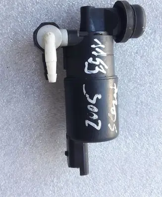 Renault Scenic II - Grand scenic II Windscreen/windshield washer pump 8200067015 8200295685 9641553880