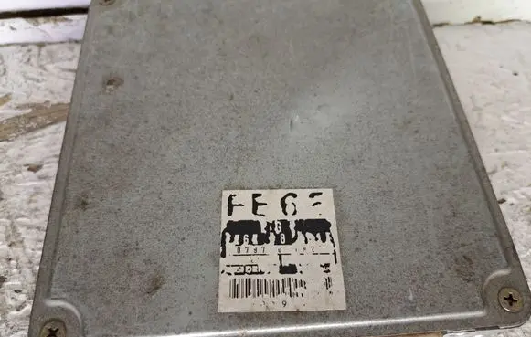 Acura ILX Engine control unit/module FE6E18881E FE6E