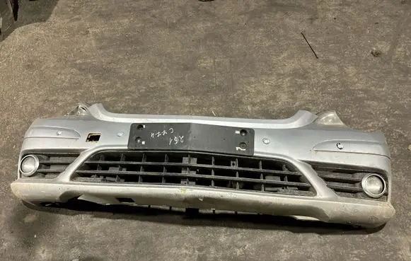 Front bumper
