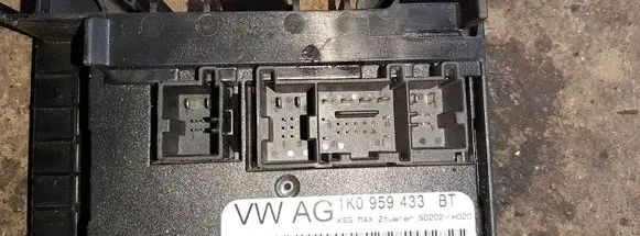 Volkswagen Eos Comfort/convenience module 1K0959433BT