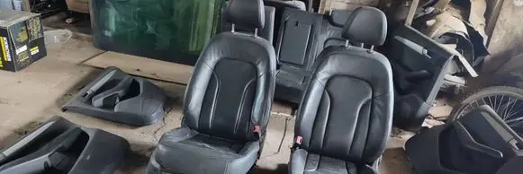 Audi Q5 SQ5 Seat and door cards trim set 