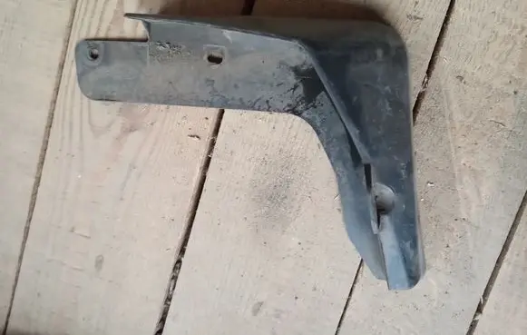 Nissan X-Trail T32 Rear mudguard 