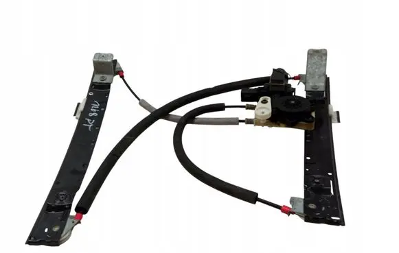 Jaguar XJ X351 Front window lifting mechanism without motor 