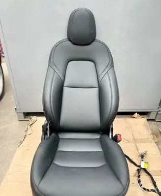 Tesla Model Y Front passenger seat 