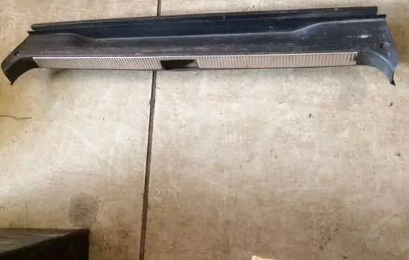 Audi A4 S4 B5 8D Trunk/boot sill cover protection 8D9863471J