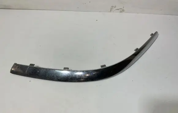 Citroen C4 I Front bumper corner part panel trim 9650485777 377718