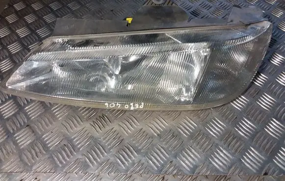 Peugeot 406 Headlight/headlamp 0301037021 9616251380