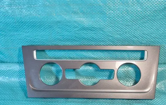 Climate control/heater control trim