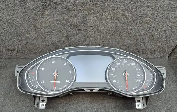 Audi A6 Allroad C7 Speedometer (instrument cluster) 4G9920950G 0263672149