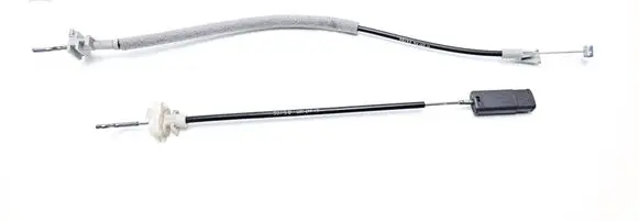 Opel Vectra C Front door cable line 24447387 13231174