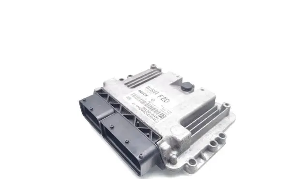 KIA Optima Engine control unit/module 39120-2A317 0281031521