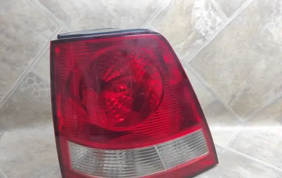 KIA Sorento Rear/tail lights